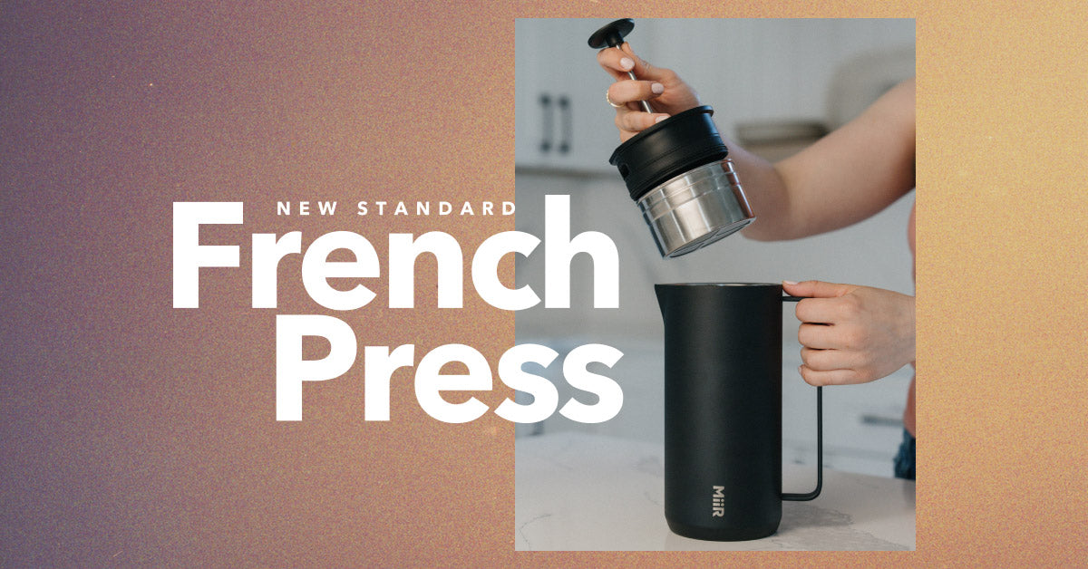 MiiR, New Standard French Press
