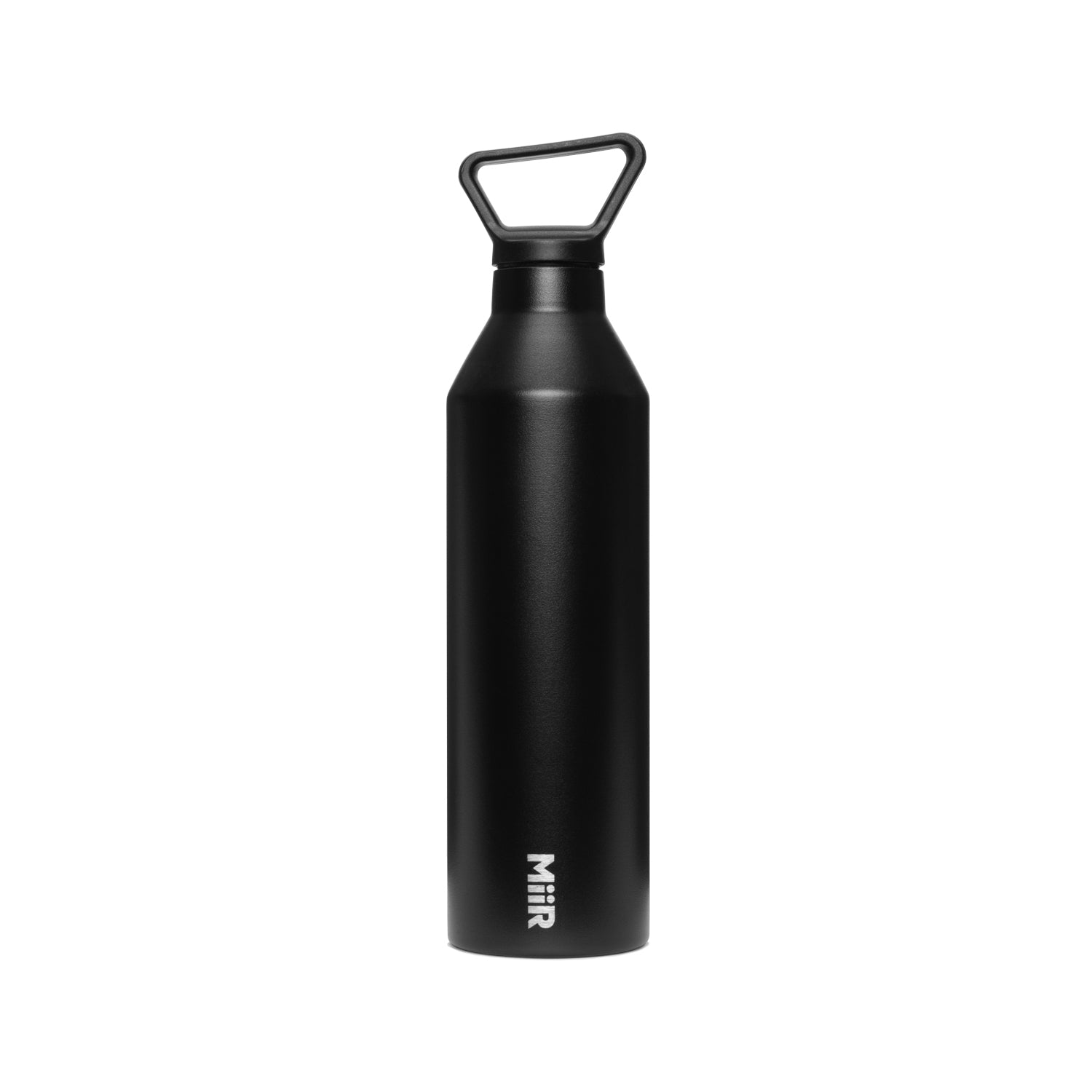 Thermos 24 oz. Stainless Steel Vacuum Insulated Wide Mouth Tumbler - Black