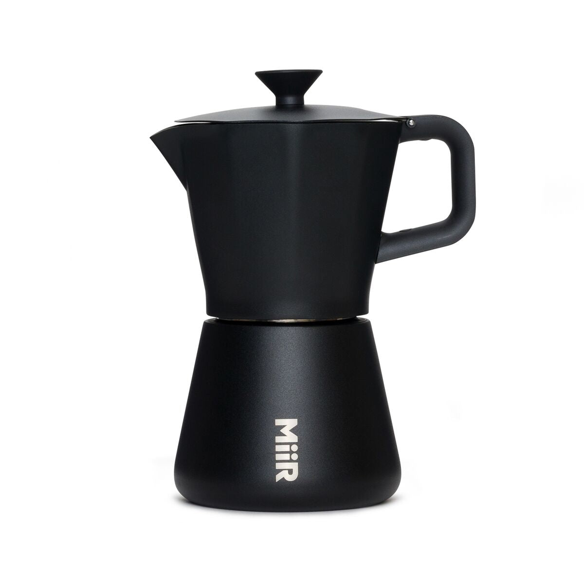 Moka induction caffettiera coffee maker espresso pot 6 cups