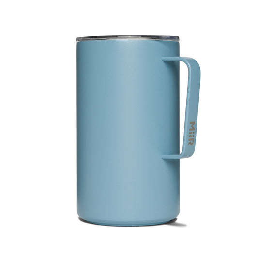 20oz Home Blue Camp Cup