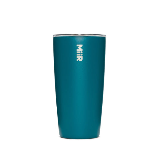 16oz Prismatic Teal Tumbler