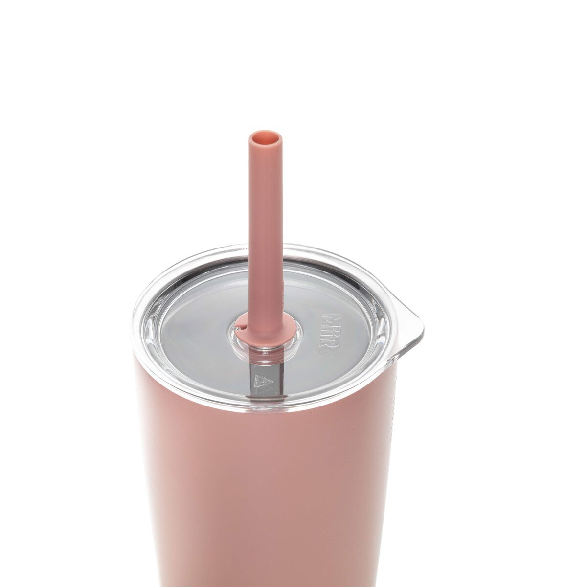 Straw Tumbler
