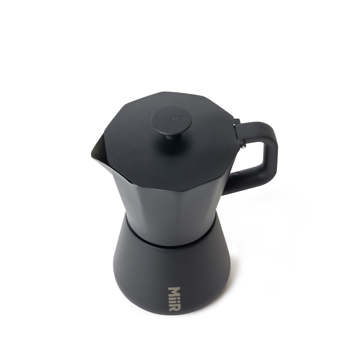 New Moka Pot StoveTop Italian Coffee Maker Percolator Mocha Pot Coffee Pot