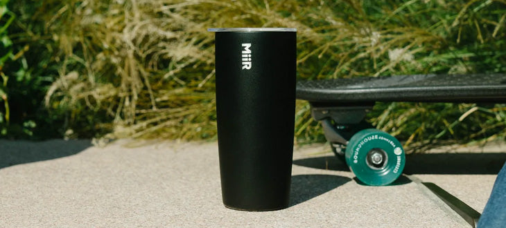 MiiR Insulated Thermos Travel Tumbler – Patagonia Provisions