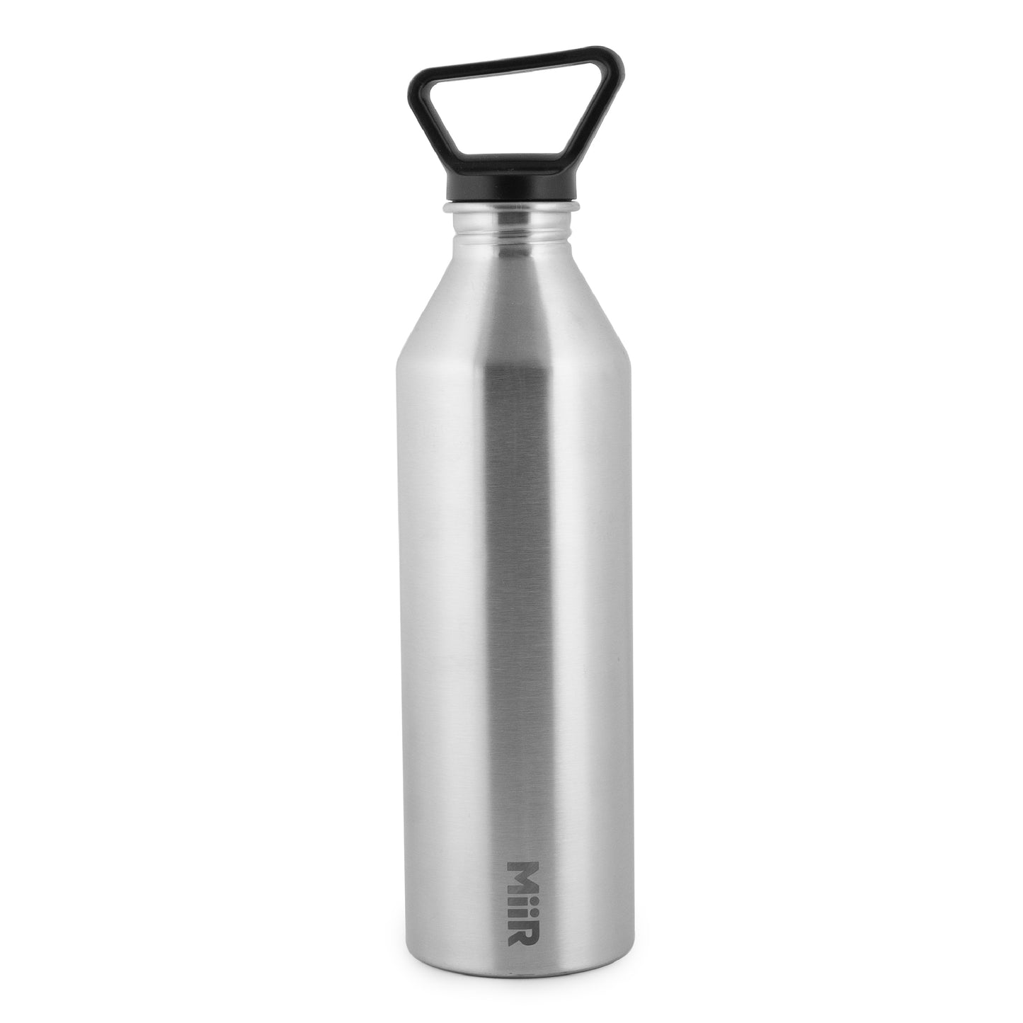 Narrow Mouth Single Wall Stainless Bottle