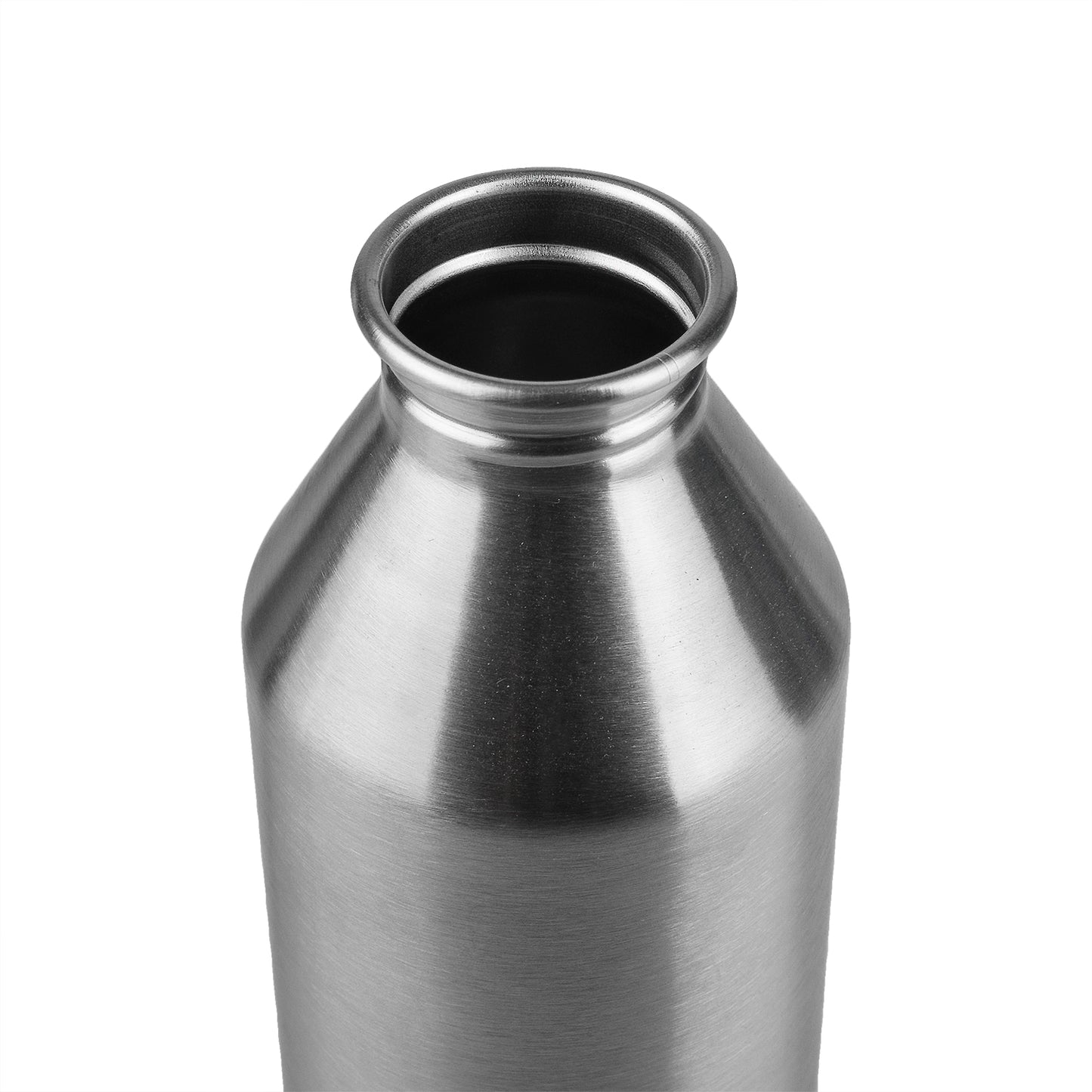 Narrow Mouth Single Wall Stainless Bottle