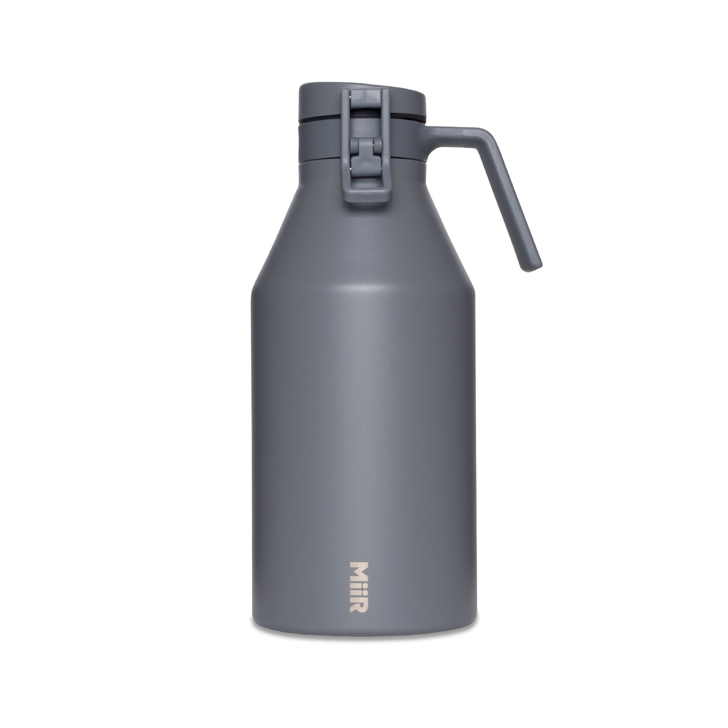 64oz. Stainless Steel Insulated Growler, Black