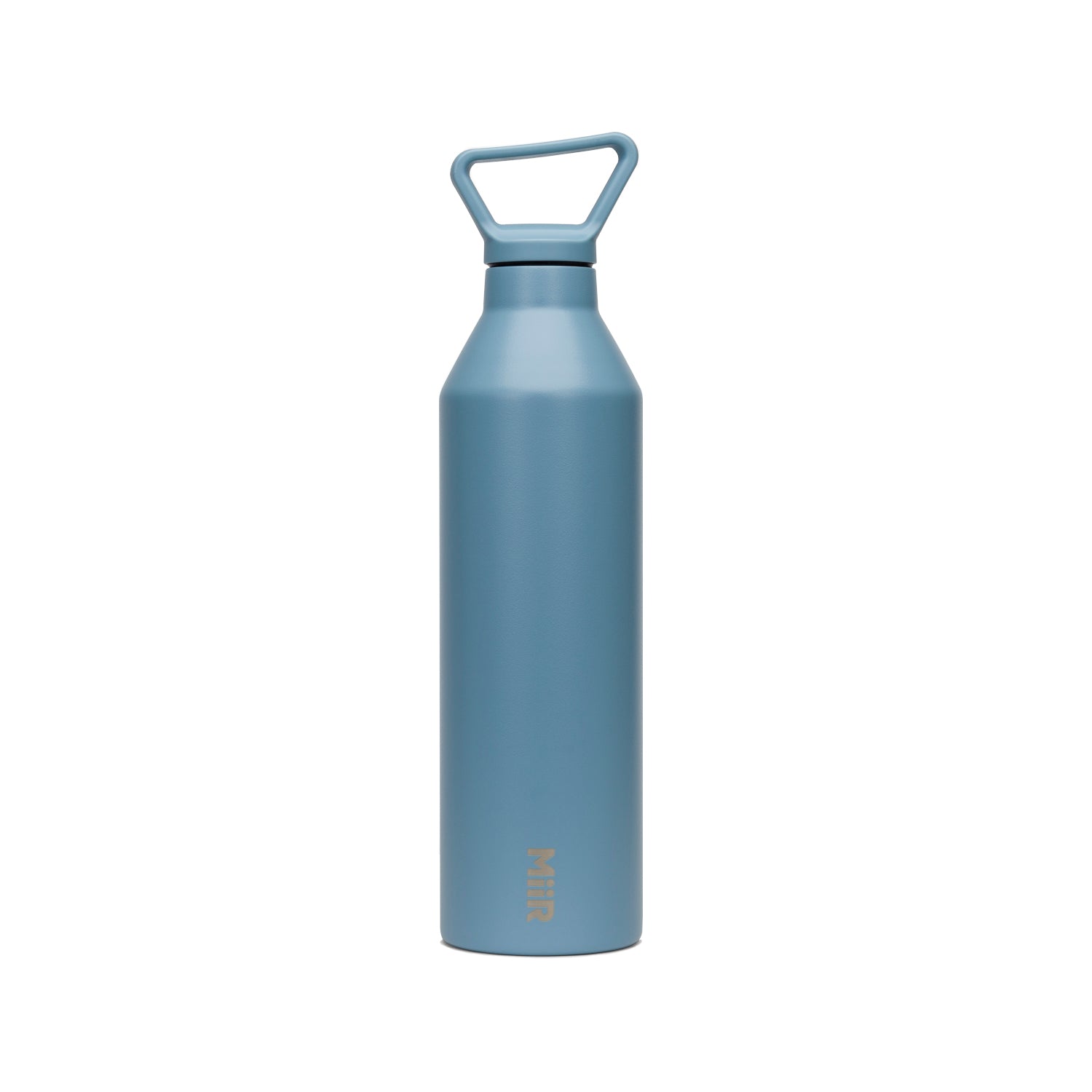 Just Like Me Boy Light Blue Thermos Bottle