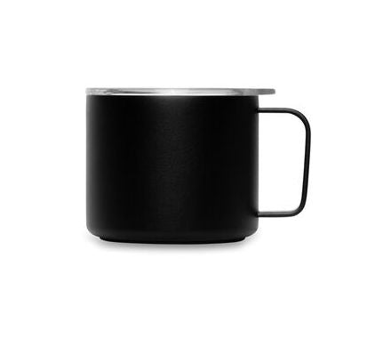 Two-Compartment Double-Walled Cup - Enjoy Two Drinks in One Cup