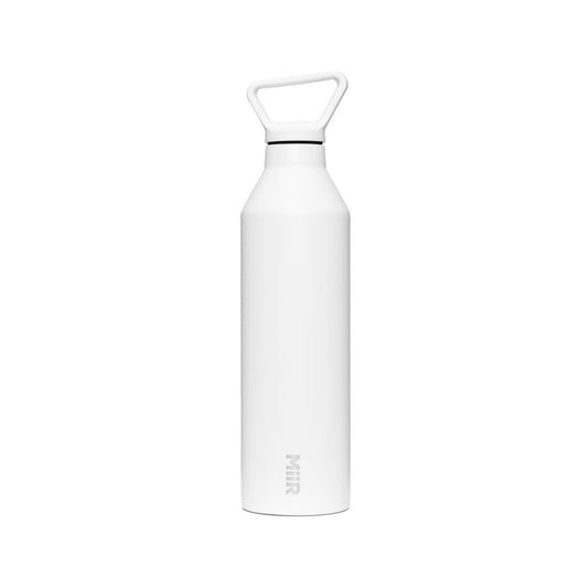 MiiR, Insulated Narrow Mouth Bottle, Stainless, 23 oz