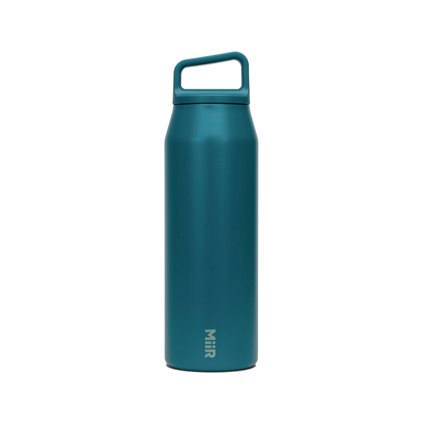 Here & Now Supply Co. Growler for Beer & Water, 64 oz Double Wall Vacuum  Insulated Stainless Steel Thermos Bottle, Jug for Hot & Cold Beverages