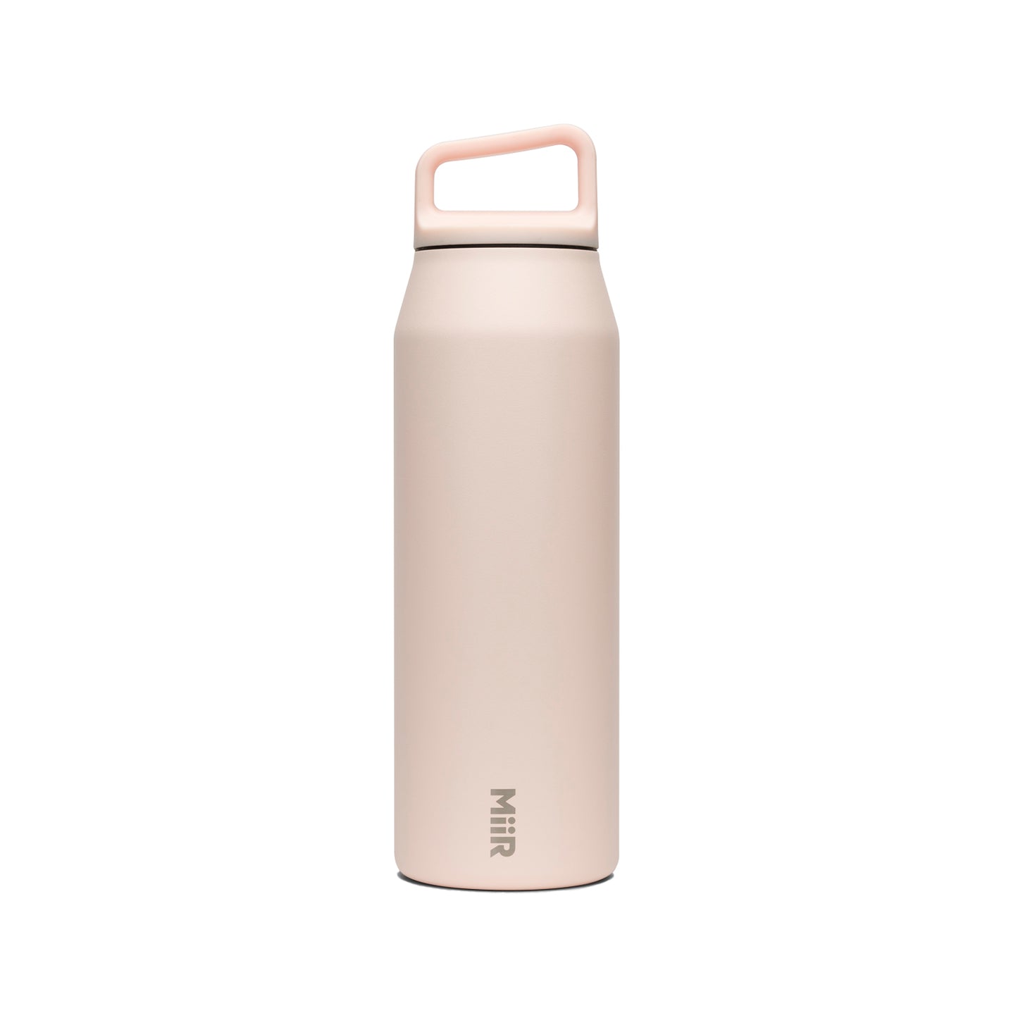 Thermos Stainless Steel Straw Bottle Rose 10 oz